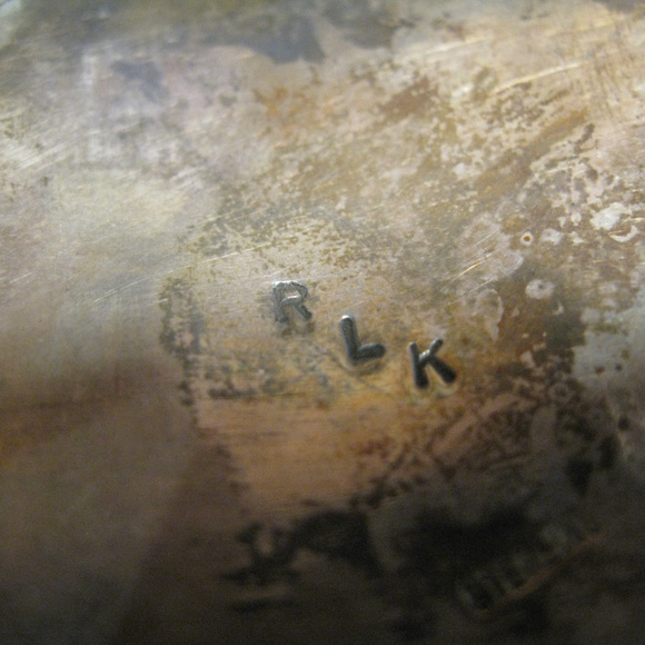 Zuni - Sunface Bolo Buckle Cufflink set Turquoise - Picture 8 of 8